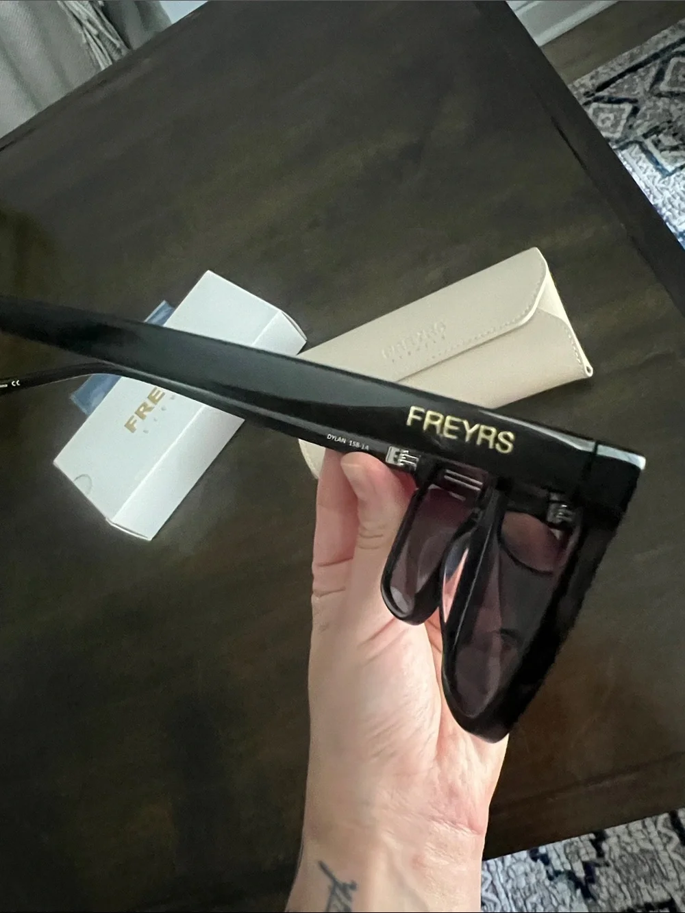 NEW FREYRS sunglasses (unisex)